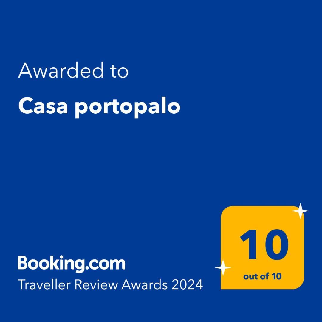 Casa Porto Palo Villa Luaran gambar