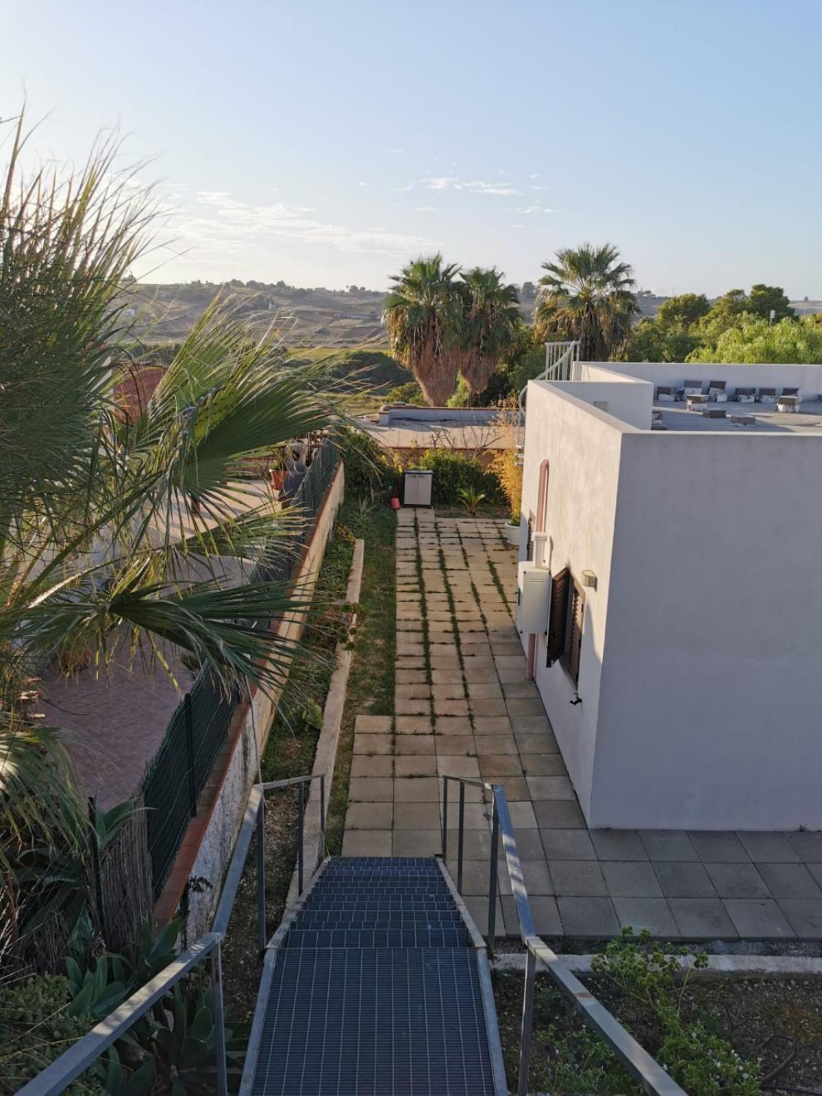 Casa Porto Palo Villa Luaran gambar