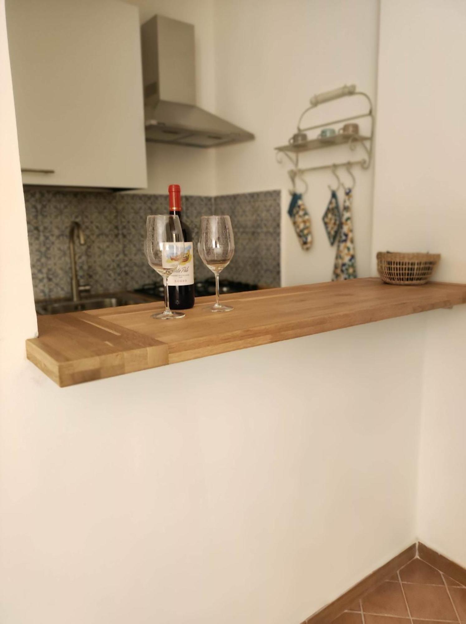 Casa Porto Palo Villa Luaran gambar
